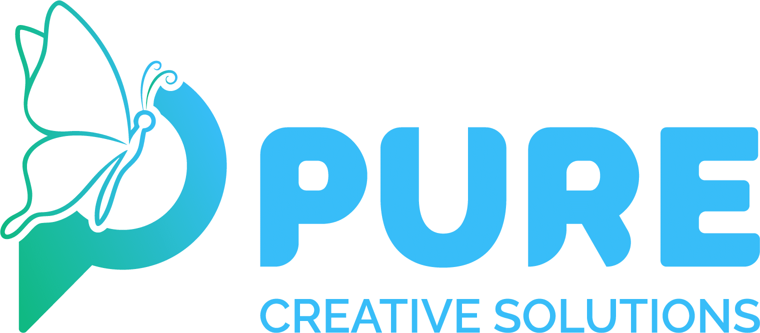 Pure Logo Style 1 Color Gradient
